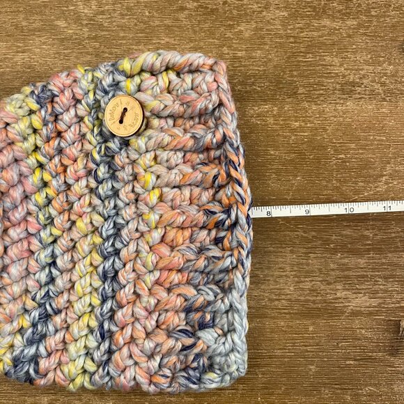 Crochet Hat, Toque, Baby, Toddler, Winter, Warm Beanie, Handmade - Picture 8 of 12